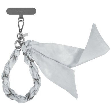 Telefono dirželis Uniq Coehl Caryne 2-in-1 – pilkas 1 Telefono dirželis Uniq Coehl Caryne 2-in-1 – pilkas 1