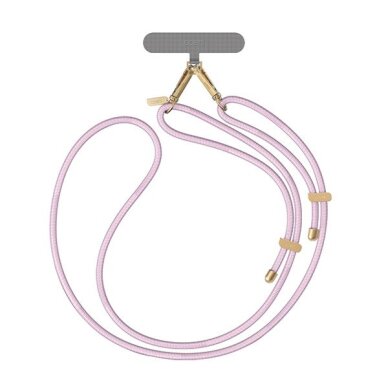 Telefono dirželis Uniq Coehl Laurel – violetinis 1