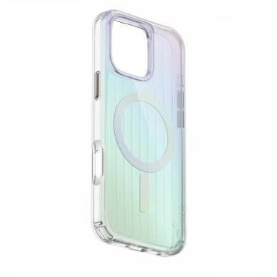 Uniq Coehl Linear Magnetic Charging Dėklas iPhone 16 Pro - Iridescent 1