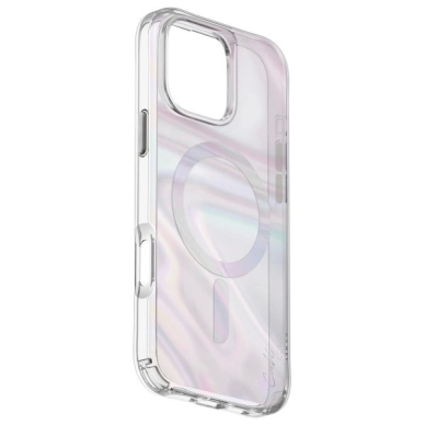 Uniq Coehl Savon Magnetic Charging Dėklas iPhone 16 - Transparent 1 Uniq Coehl Savon Magnetic Charging Dėklas iPhone 16 - Transparent 1