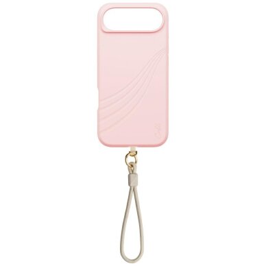 iPhone Air Uniq Coehl Serina Magnetic Charging dėklas – rožinis 1 iPhone Air Uniq Coehl Serina Magnetic Charging dėklas – rožinis 1