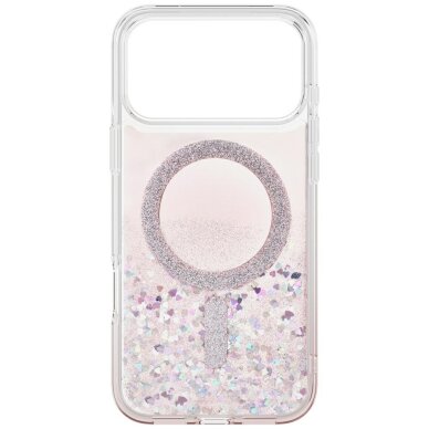 iPhone 17 Pro Max Uniq Coehl Solea Magnetic Charging dėklas – rožinis 1 iPhone 17 Pro Max Uniq Coehl Solea Magnetic Charging dėklas – rožinis 1