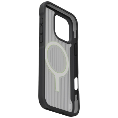 Uniq Combat Active Magclick Charging Dėklas skirtas iPhone 16 Pro - Juodas 1