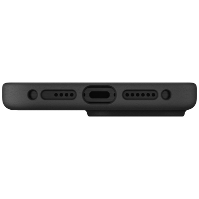 Uniq Combat Active Magclick Charging Dėklas skirtas iPhone 16 Pro - Juodas 3
