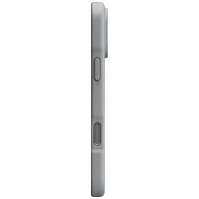 Uniq Combat Active Magclick Charging Dėklas skirtas iPhone 16 Pro Max - Pilkas 2