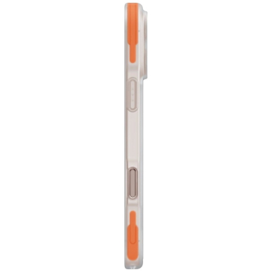Uniq Combat Active Magclick Charging Dėklas skirtas iPhone 16 Pro - Orange 2
