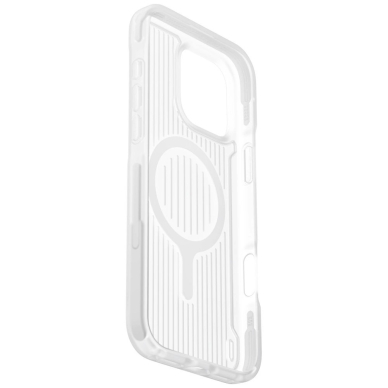 Uniq Combat Active Magclick Charging Dėklas skirtas iPhone 16 Pro - Baltas 1