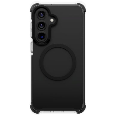 Samsung Galaxy S26+ Uniq Combat Magclick Charging dėklas – juodas 1 Samsung Galaxy S26+ Uniq Combat Magclick Charging dėklas – juodas 1