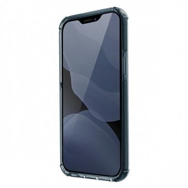 Dėklas UNIQ Combat iPhone 12 Pro Max Mėlynas 2 Dėklas UNIQ Combat iPhone 12 Pro Max Mėlynas 2