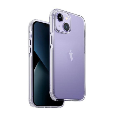 Dėklas Uniq Combat iPhone 14 Alyvinis