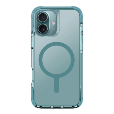 Uniq Combat MagSafe Dėklas skirtas iPhone 16 Plus 6.7" - Žalias 1 Uniq Combat MagSafe Dėklas skirtas iPhone 16 Plus 6.7" - Žalias 1