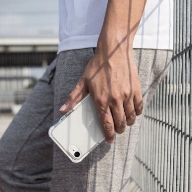 Uniq Combat Apsauginis Dėklas Iphone 7/8/SE2020/SE2022 Baltas 1