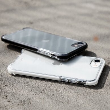 Uniq Combat Apsauginis Dėklas Iphone 7/8/SE2020/SE2022 Baltas 2