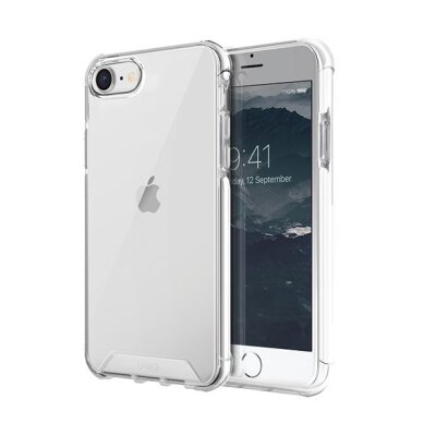 Uniq Combat Apsauginis Dėklas Iphone 7/8/SE2020/SE2022 Baltas