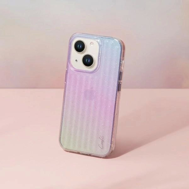 Uniq Dėklas Coehl Linear iPhone 14 6.1 stardust 1