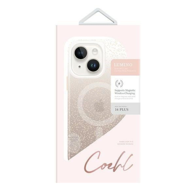 Dėklas UNIQ etui Coehl Lumino iPhone 14 Plus Auksinis 4 Dėklas UNIQ etui Coehl Lumino iPhone 14 Plus Auksinis 4