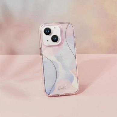 Dėklas UNIQ etui Coehl Palette iPhone 14 Mėlynas 1