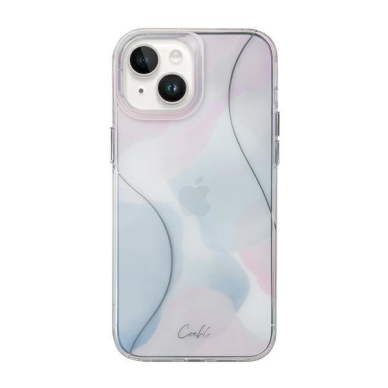 Dėklas UNIQ etui Coehl Palette iPhone 14 Mėlynas