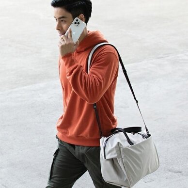 Dėklas UNIQ etui Combat iPhone 14 Pro Skaidrus 7 Dėklas UNIQ etui Combat iPhone 14 Pro Skaidrus 7