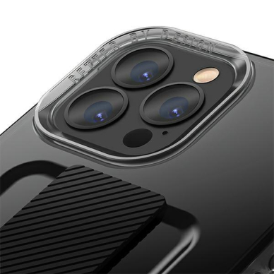 UNIQ dėklas Heldro iPhone 13 Pro Max 6,7" dymny/smoke 4 UNIQ dėklas Heldro iPhone 13 Pro Max 6,7" dymny/smoke 4