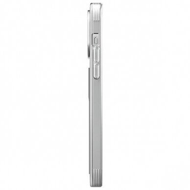 Dėklas UNIQ etui Heldro Mount iPhone 14 Skaidrus 3 Dėklas UNIQ etui Heldro Mount iPhone 14 Skaidrus 3