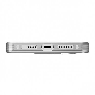 Dėklas UNIQ etui Heldro Mount iPhone 14 Skaidrus 4 Dėklas UNIQ etui Heldro Mount iPhone 14 Skaidrus 4