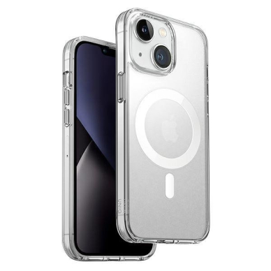 Dėklas UNIQ etui LifePro Xtreme iPhone 14 Skaidrus