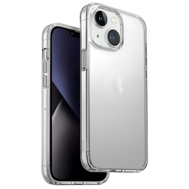 Dėklas UNIQ etui LifePro Xtreme iPhone 14 Skaidrus