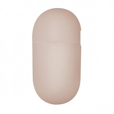 Dėklas UNIQ Lino AirPods 3 Rožinis 2 Dėklas UNIQ Lino AirPods 3 Rožinis 2