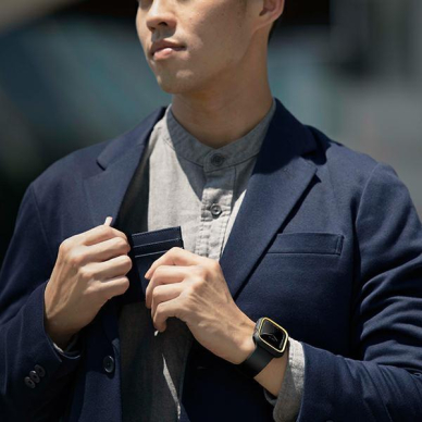 Ekrano apsauga UNIQ etui Moduo Apple Watch Series 4/5/6/7/8/9/SE 44/45mm 3 Ekrano apsauga UNIQ etui Moduo Apple Watch Series 4/5/6/7/8/9/SE 44/45mm 3