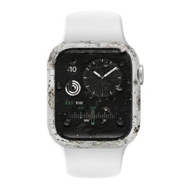 UNIQ rėmelis Nautic Apple Watch Series 4/5/6/SE 44mm baltas 2