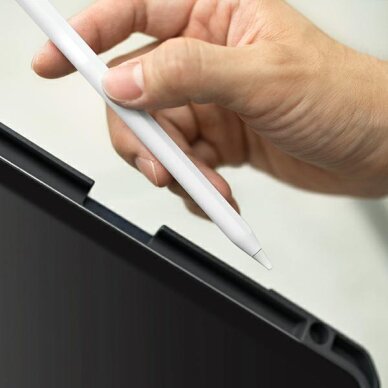 UNIQ dėklas Trexa iPad 10.2" 2021/2020/ 2019 Antimicrobial czerwony/red 5