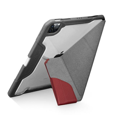 UNIQ dėklas Trexa iPad Pro 11" 2021/2022 Antimicrobial czerwony/red 2 UNIQ dėklas Trexa iPad Pro 11" 2021/2022 Antimicrobial czerwony/red 2