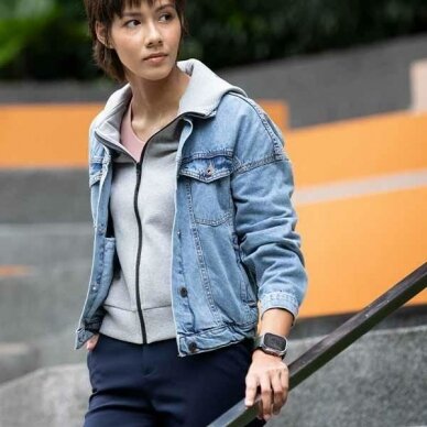 Ekrano apsauga Uniq Garde Apple Watch Ultra 49mm Permatoma 1 Ekrano apsauga Uniq Garde Apple Watch Ultra 49mm Permatoma 1