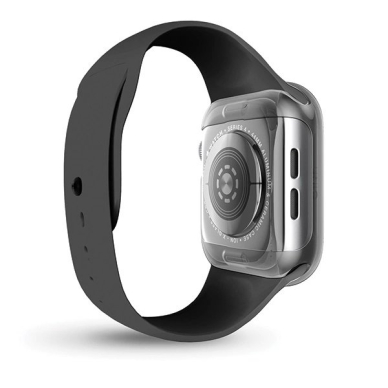 Uniq Garde Dėklas skirtas Apple Watch 40mm - Pilkas 2