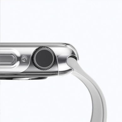 Uniq Garde Dėklas skirtas Apple Watch 40mm - Pilkas 3