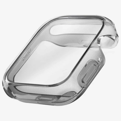 Uniq Garde Dėklas skirtas Apple Watch 46 mm - smoked 3