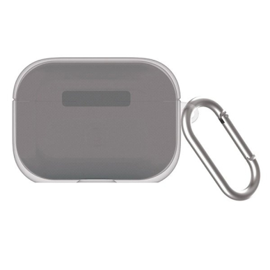 Uniq Glase AirPods Pro Dėklas smoked/smoke 2