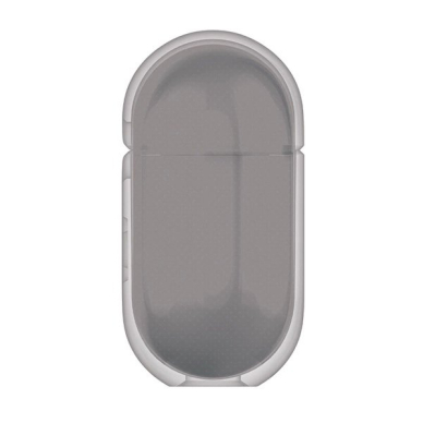 Uniq Glase AirPods Pro Dėklas smoked/smoke 3