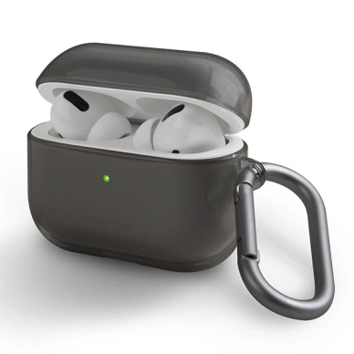Uniq Glase AirPods Pro Dėklas smoked/smoke