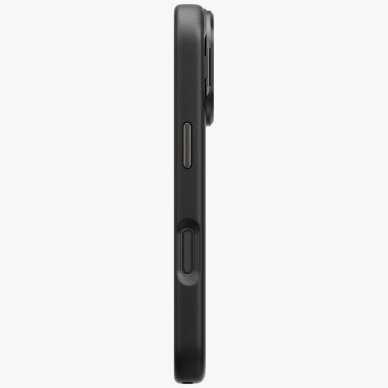 iPhone 17 Pro Uniq Heldro Pro MagClick Charging dėklas – juodas 2 iPhone 17 Pro Uniq Heldro Pro MagClick Charging dėklas – juodas 2