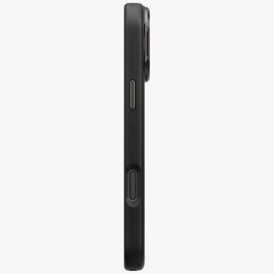 iPhone 17 Pro Max Uniq Heldro Pro MagClick Charging dėklas – juodas 2 iPhone 17 Pro Max Uniq Heldro Pro MagClick Charging dėklas – juodas 2