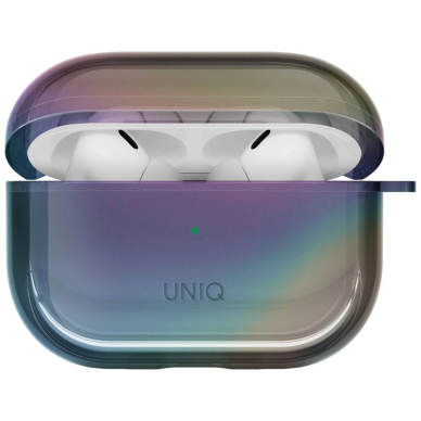 AirPods Pro 2 Uniq Iridescia kabinamas dėklas - holo daugiaspalvis 1
