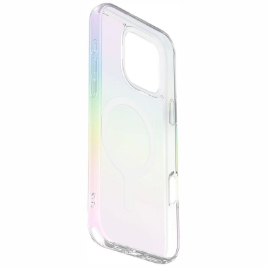 Uniq Iridescia Magclick Charging Dėklas skirtas iPhone 16 Pro - Multicolor 1
