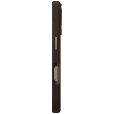 Uniq Keva Max Magclick Charging Camera Stand Dėklas skirtas iPhone 16 Pro - Rudas 4