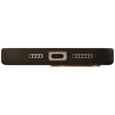 Uniq Keva Max Magclick Charging Camera Stand Dėklas skirtas iPhone 16 Pro - Rudas 5