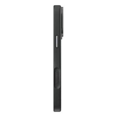 iPhone 16 Pro Max – Uniq Keva Max Magclick Charging dėklas - Juodas 5