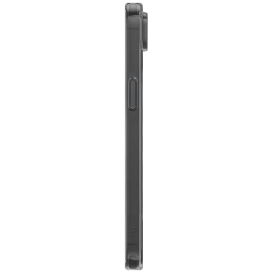 Uniq LifePro Magclick Charging Dėklas skirtas iPhone 16e - Juodas 1