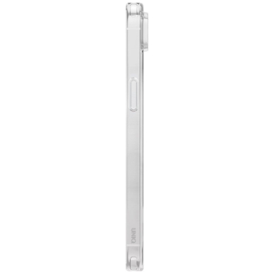 Uniq LifePro Magclick Charging Dėklas skirtas iPhone 16e - Permatomas 1