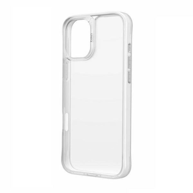 iPhone 16 Plus – Uniq LifePro Xtreme dėklas - Skaidrus 2